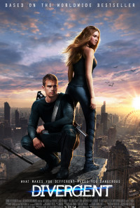 Divergent Poster 1