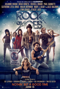 Rock of Ages Poster 1