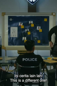 Keluang Man Poster 1