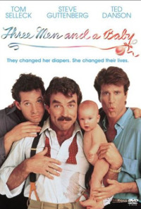3 Men and a Baby Poster 1