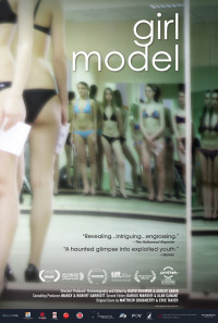 Girl Model Poster 1