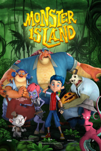 Monster Island Poster 1