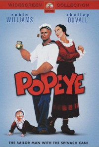 Popeye Poster 1