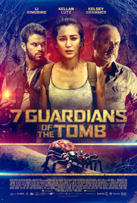 7 Guardians of the Tomb Poster 1