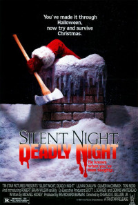Silent Night, Deadly Night Poster 1