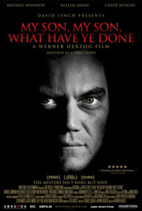 My Son, My Son, What Have Ye Done Poster 1