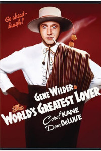 The World's Greatest Lover Poster 1