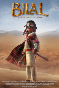 Bilal: A New Breed of Hero Poster 1