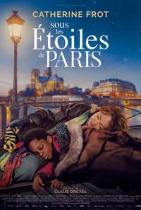 Under the Stars of Paris Poster 1