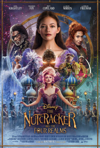 The Nutcracker and the Four Realms Poster 1