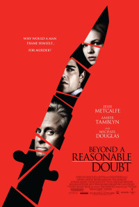 Beyond a Reasonable Doubt Poster 1
