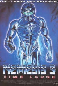 Nemesis 3: Time Lapse Poster 1