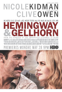 Hemingway & Gellhorn Poster 1