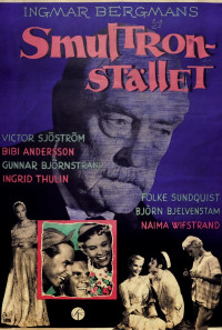 Wild Strawberries Poster 1