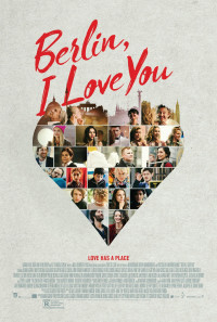Berlin, I Love You Poster 1