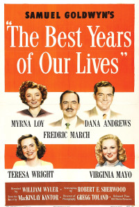 The Best Years of Our Lives Poster 1