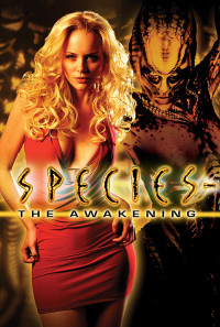 Species: The Awakening Poster 1