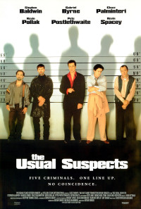 The Usual Suspects Poster 1