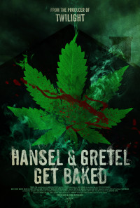 Hansel and Gretel Get Baked Poster 1