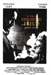 Freud: The Secret Passion Poster 1