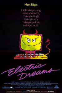 Electric Dreams Poster 1