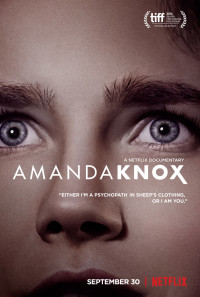 Amanda Knox Poster 1