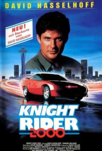 Knight Rider 2000 Poster 1