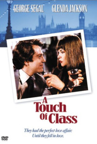 A Touch of Class Poster 1