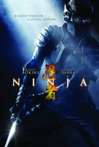 Ninja Poster 1