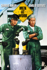 Men at Work Poster 1