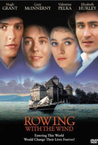 Rowing with the Wind Poster 1