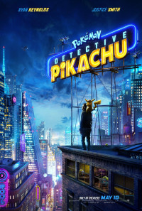 Pokémon Detective Pikachu Poster 1