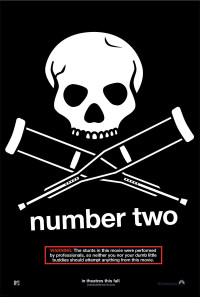Jackass Number Two Poster 1
