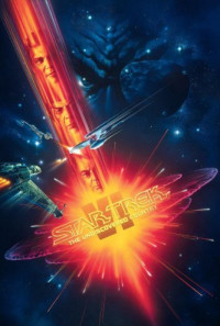 Star Trek VI: The Undiscovered Country Poster 1