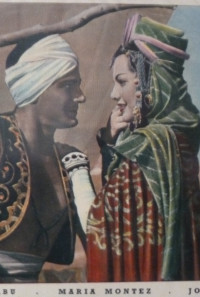 Arabian Nights Poster 1