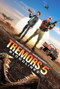 Tremors 5: Bloodlines Poster 1
