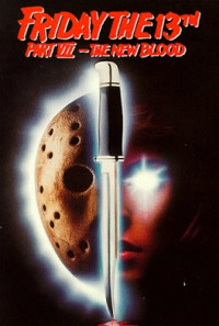 Friday the 13th Part VII: The New Blood Poster 1