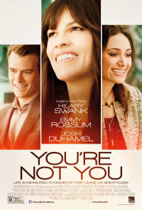 You're Not You Poster 1