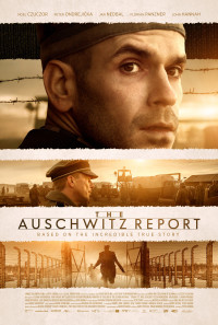The Auschwitz Report Poster 1