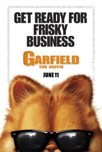 Garfield Poster 1