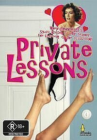 Private Lessons Poster 1