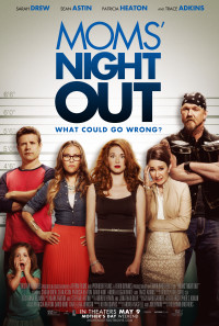 Moms' Night Out Poster 1