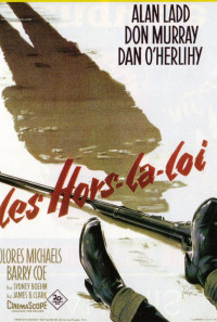 One Foot in Hell Poster 1