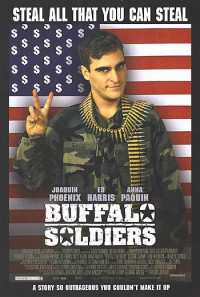 Buffalo Soldiers Poster 1