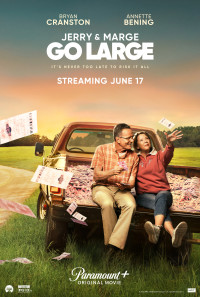 Jerry & Marge Go Large Poster 1
