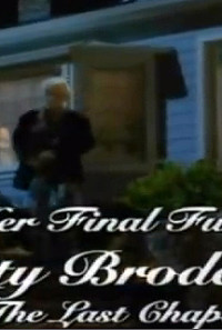 Her Final Fury: Betty Broderick, the Last Chapter Poster 1