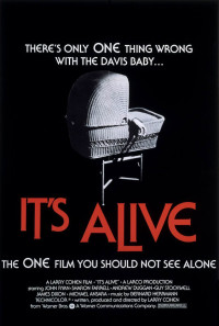 It's Alive Poster 1
