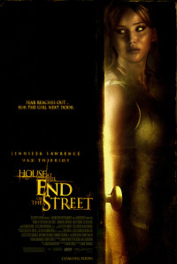 House at the End of the Street Poster 1