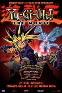 Yu-Gi-Oh!: The Movie Poster 1