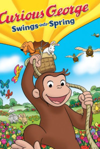 Curious George Swings Into Spring Poster 1